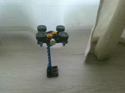 30343 Drone with stand