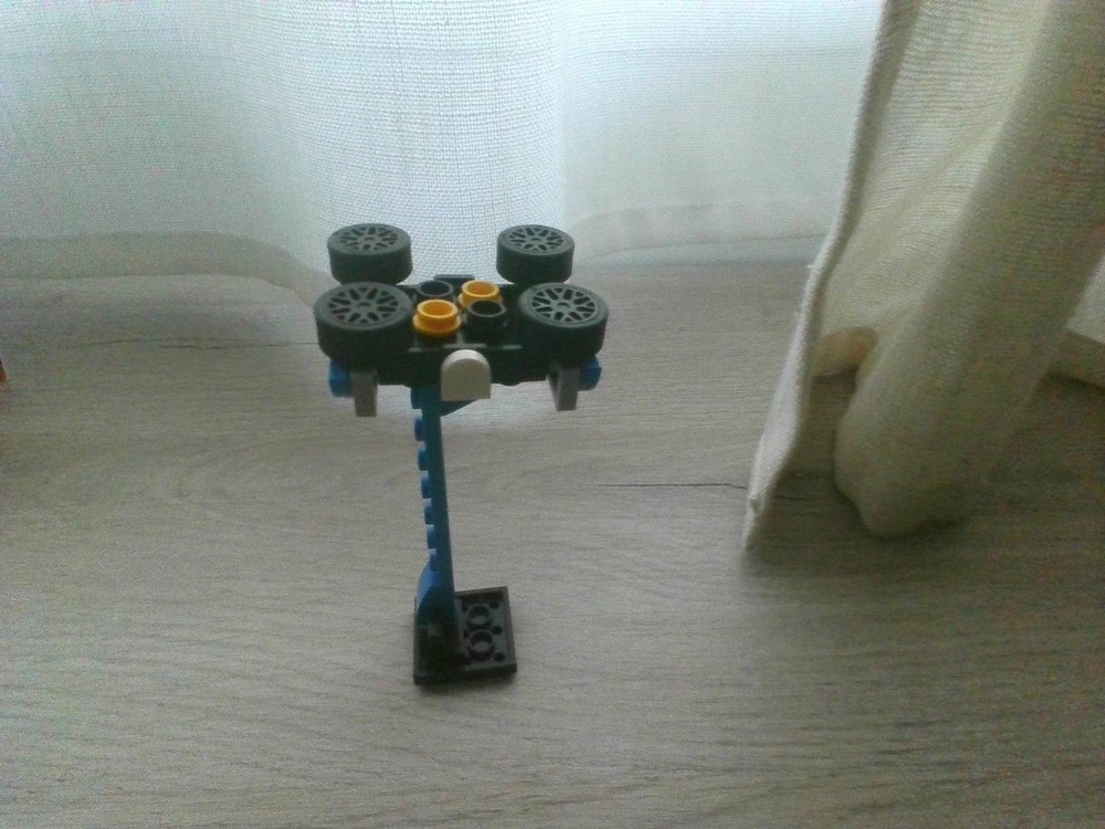 Lego 30343 Drone with stand