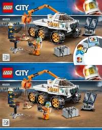 Rover Testing Drive