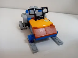 Snowmobile - MOC 70428
