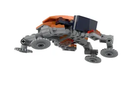 Spider Bot alternate build