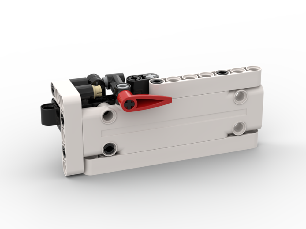 Lego Linear Car Door Lock