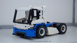 Ci's Truck