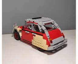 10258 Citroёn 2CV