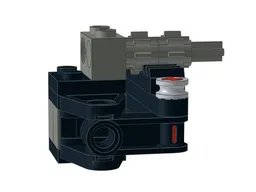 Compact Steering