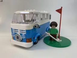 LOST - Dharma Initiative Volkswagen Van