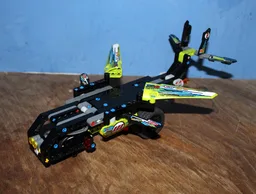 42103 Pullback Jet Plane