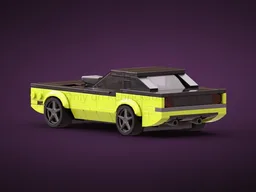 1970 Barracuda Custom