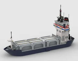 City 24 TUE container vessel
