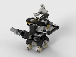 Trotmobile (Steambot Chronicles)
