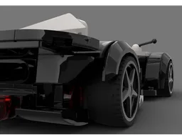 11' BAC Mono