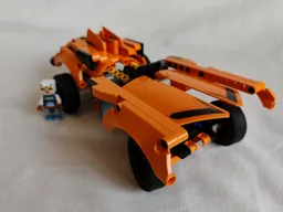 Saturn Rover