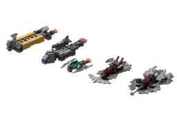 Micro Ships - Series 2