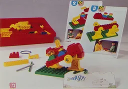 Mechanical Toy Shop