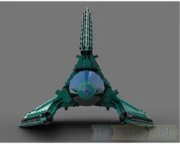 Tie/S Phantom
