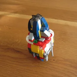 31045 Harlequin cruiser