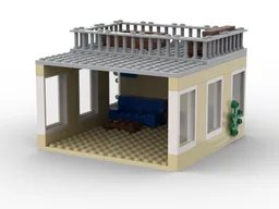 Large Hangout Room (modular)