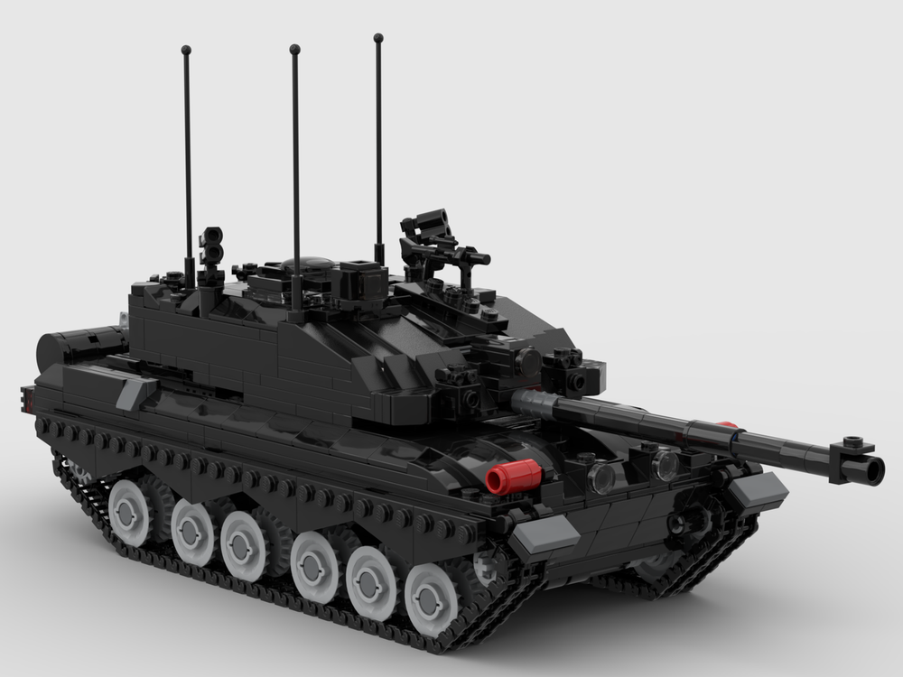 Lego Black Night