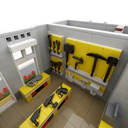 Hardware Store Modular Buildings