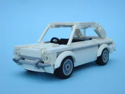 Hillman Imp Super