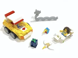31138 Summerhouse - Supplement