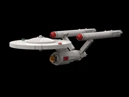 Star Trek Constitution Class TOS (Enterprise)