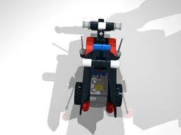 Mini Trike 42089C