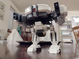 SPZ58624 Commander Mech