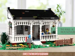 Southern Literary Scene #1: Front Porch Talk