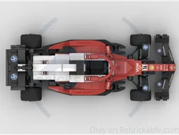 F1 SF-25 Monza