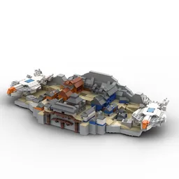 Nepal Village Overwatch Map (Full Size)