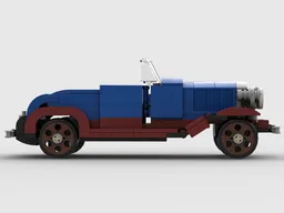 Doble E-20 Steam Car (1925)