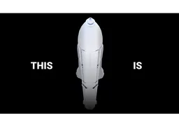 Relativity Space Terran R 1:110