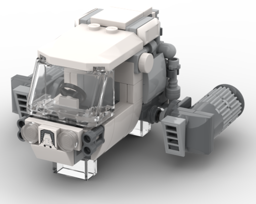 Lego AV-93S Single-person cargo speeder