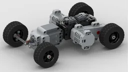 Lightweight Buggy V2