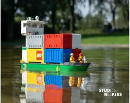 Container Ship