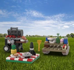 BBQ with Dad (2022 Father's Day)