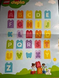 Alphabet Truck
