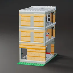 Bank Modular Building