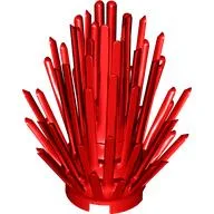 Plant, Bush 2 x 2 x 4 / Red