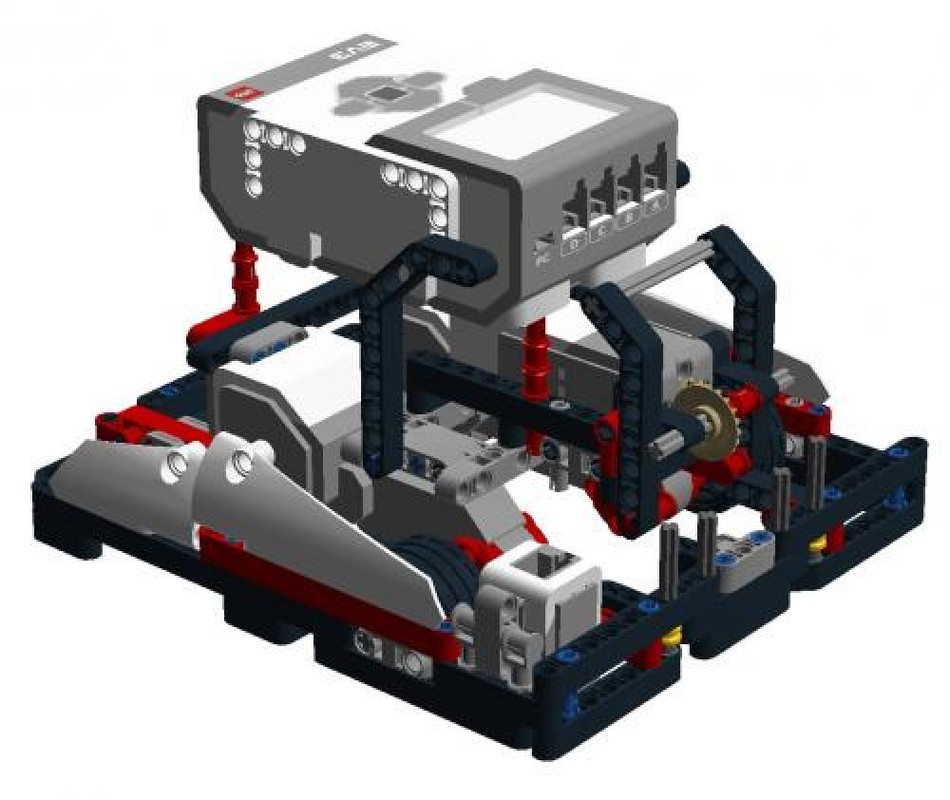 Lego Homi3