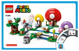 Toad's Treasure Hunt - Expansion Set