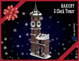 Bakery & Clock tower