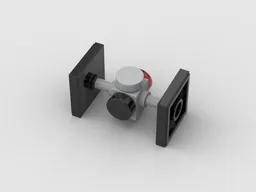 Nano Tie-Fighter