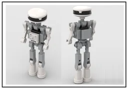 L3-37 - Droid from Solo