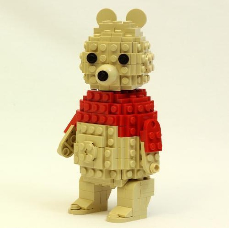 Lego Winnie the Pooh