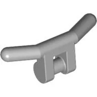 Handlebars / Light Bluish Gray