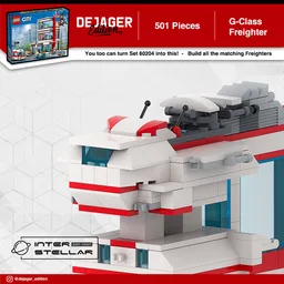 60204 G-Class Freighter