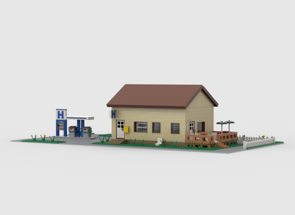 Lego Teimos kauppa.