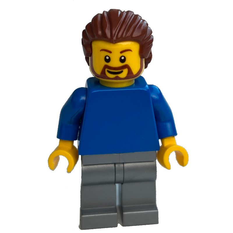 Lego Löwenstein Knight